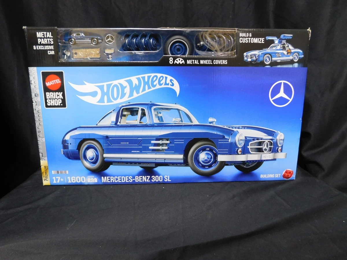 Mercedes-Benz 1:12 Diecast Cars for sale - eBay