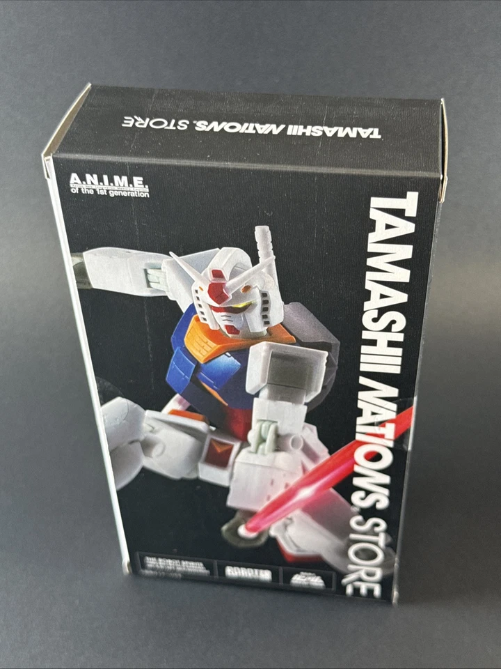 ROBOT soul [SIDE MS] RX-78-2 versión Gundam. A. N. I. M. E. [MEJOR SELECCIÓN] - Imagen 2 de 4