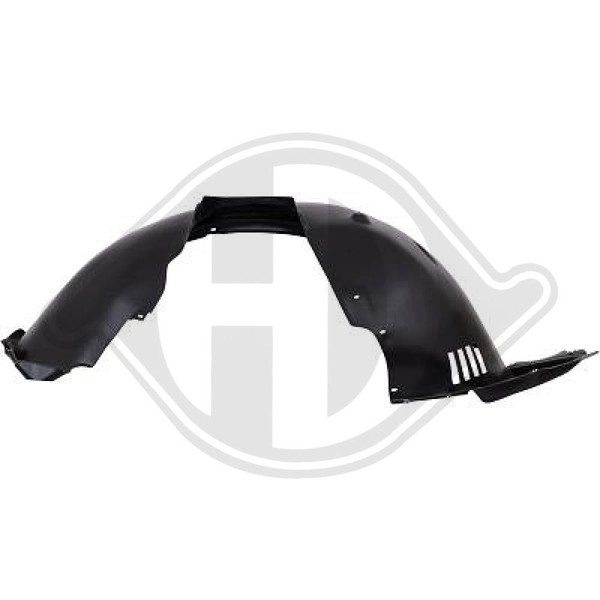 Radhausschale KotflüGel Innenverkleidung Vorne Links FüR Skoda Octavia IV Combi-image