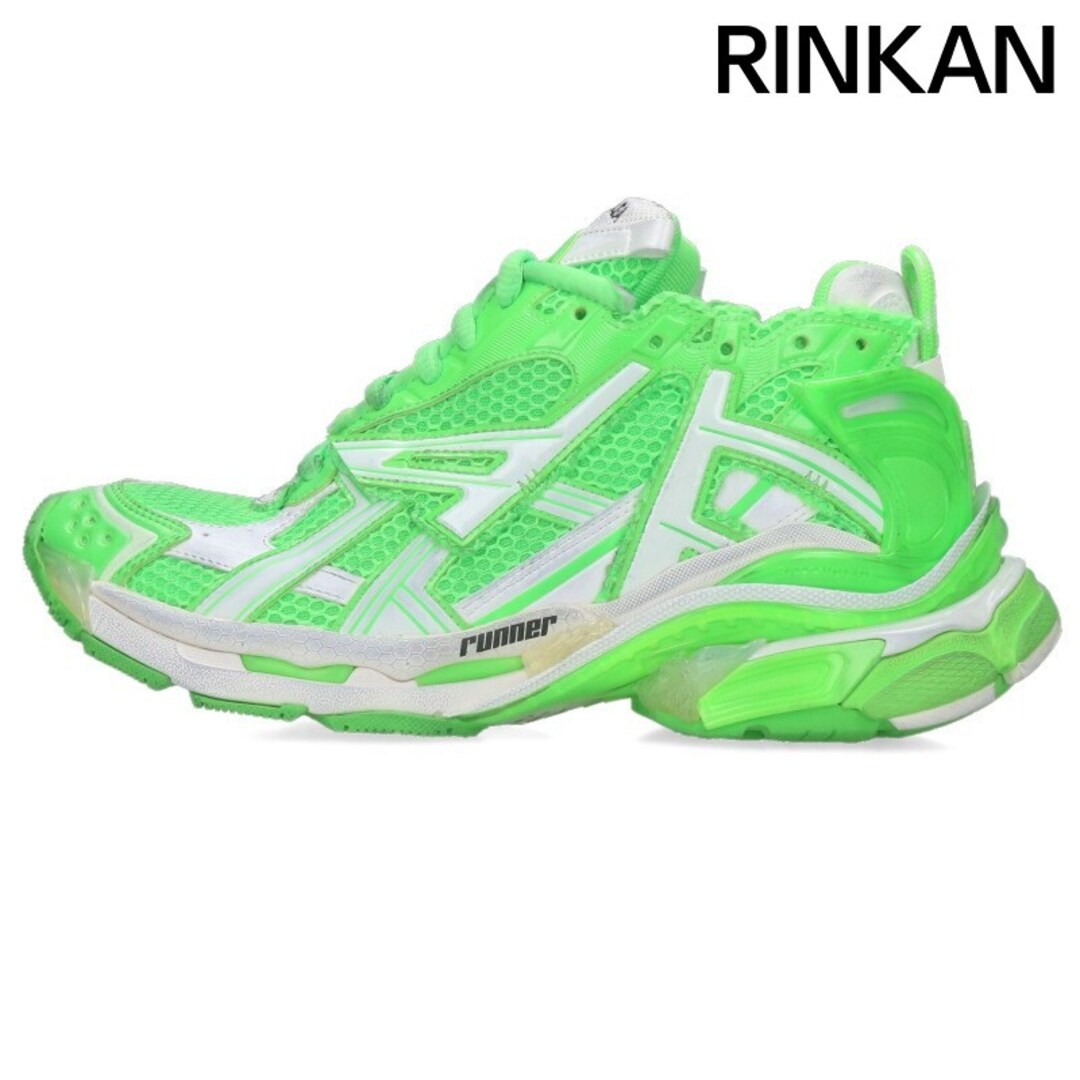 Balenciaga Runner Sneakers Mens 41 Used b6cc35ad1d3e6c3bd17e3583acd3c623