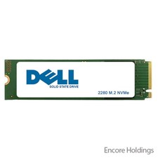 Dell Solid State Drive - 1 TB - TLC - M.2 228...