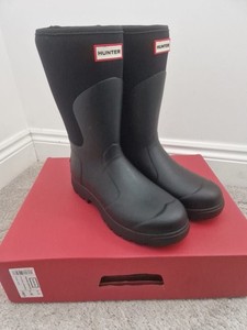 Hunter Balmoral Boots | eBay