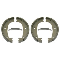 Febi Bremsbacken Hinten FüR BMW 3Er E36 Z1 Z3 Scheibenbremse