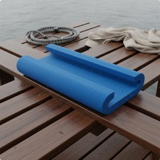 Imbottitura Sedile Barca Drago Design a U Accessorio Sportivo per Competizione