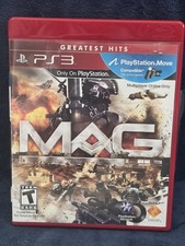 MAG (Sony PlayStation 3, 2010)