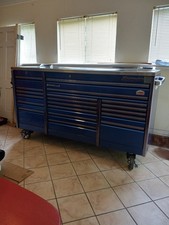 SNAPON LOCK AND ROLL TOOL BOX PACKAGE