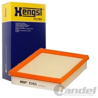Hengst Filter Luftfilter Passend FüR CitroËN Xsara Peugeot 206 | E382L