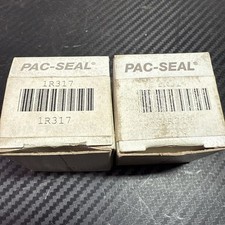 Lot of 2 NOS PAC SEAL 1R317 Pump Shaft Seal Flowserve