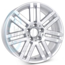 New 17 X 7.5 Replacement Front Wheel For 08-09 Mercedes-benz C 300 Sport 65522 New 17 X 7.5 Replacement Front Wheel For 08-09 Mercedes-benz C 300 Sport 65522