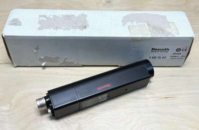 Rexroth 0 608 701 017 EC303 Nutrunner Motor, 0608701017