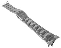 Festina Damen Ceramic | Uhrenarmband Edelstahl Silbern | F20693