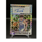 Panini 2023-24 Mosaic Rookie Autographs Prizm Andre Jackson Jr. Auto Bucks #RA-…