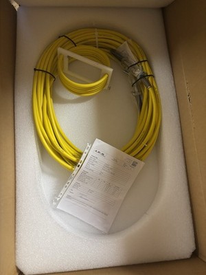 NEU IPG PHOTONICS COPFH8EXX040020G GLASFASERKABEL 20M PF HLC-8-400-20