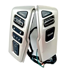 2017 Nissan Titan Steering Wheel Controls Radio Cruise Control Switches