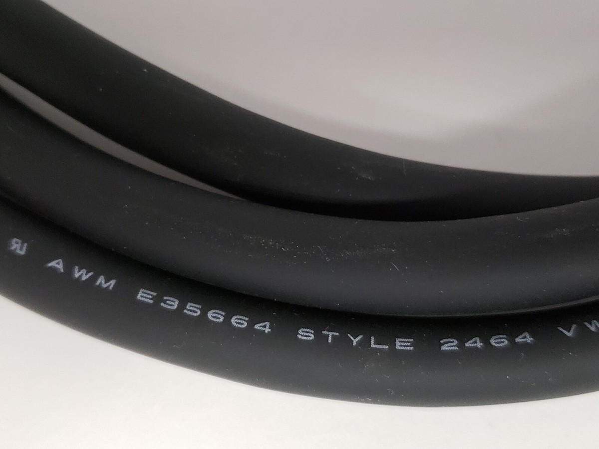 HIRAKAWA E35664 CABLE AWM DOUBLE ENDED STYLE 2464 NNB | eBay HIRAKAWA E35664 CABLE AWM DOUBLE ENDED STYLE 2464 NNB | eBay