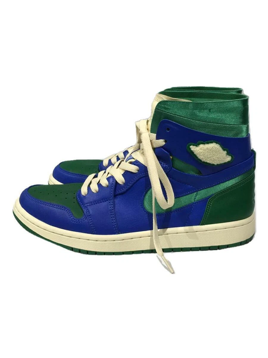 NIKE Wmns Air Jordan 1 Zoom cmft Sp 27cm Blue Dj1199-4001 blue 27cm Sneakers