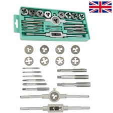 20PCS Hand Tap and Die Set