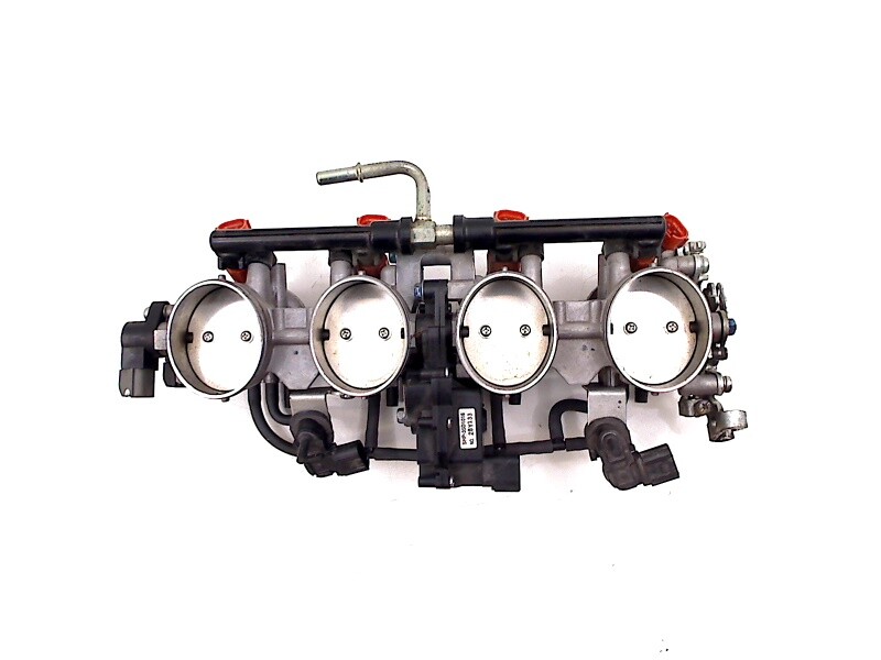 papillon Eliminateur papillon secondaire HEALTECH KAWASAKI - PAM RACING
