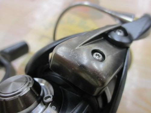 DAIWA STEEZ type 1 High speed reel big game fishing Used - Picture 3 of 7