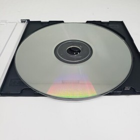 Virtua Fighter 2 (Sega Saturn, 1996) Disc Only Tested 