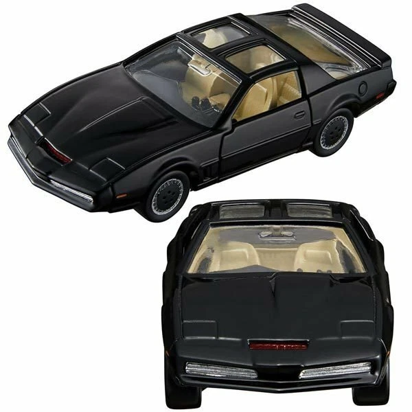Takara Tomy Tomica Premium Unlimited K-Rider Knight Industries Diecast car - Image 3 of 4