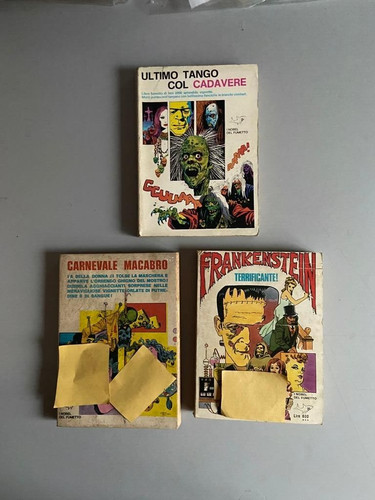COMIC I NOBEL DEL COMETTO No. 3, AVAILABLE ANY OTHERS, READ DESCRIPTION