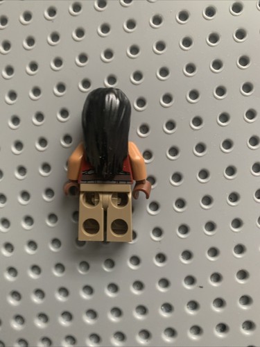 LEGO Yeoman Zombie Minifigure Pirates of the Caribbean 4191 4195 - Picture 4 of 4