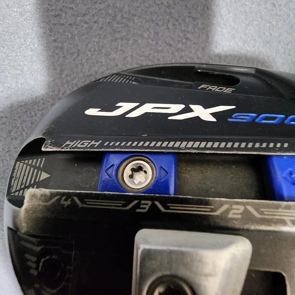 DRIVER MIZUNO JPX 900 7,5-11,5 Foto 2 de 4