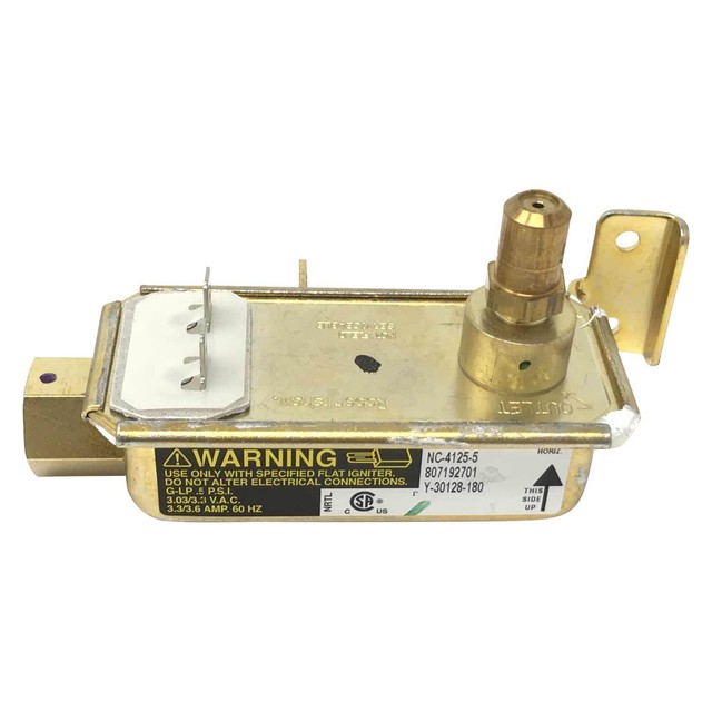 Frigidaire 807192701 Range Oven Gas Valve for sale online eBay