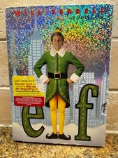 Elf (DVD, 2003) with Slip Cover.