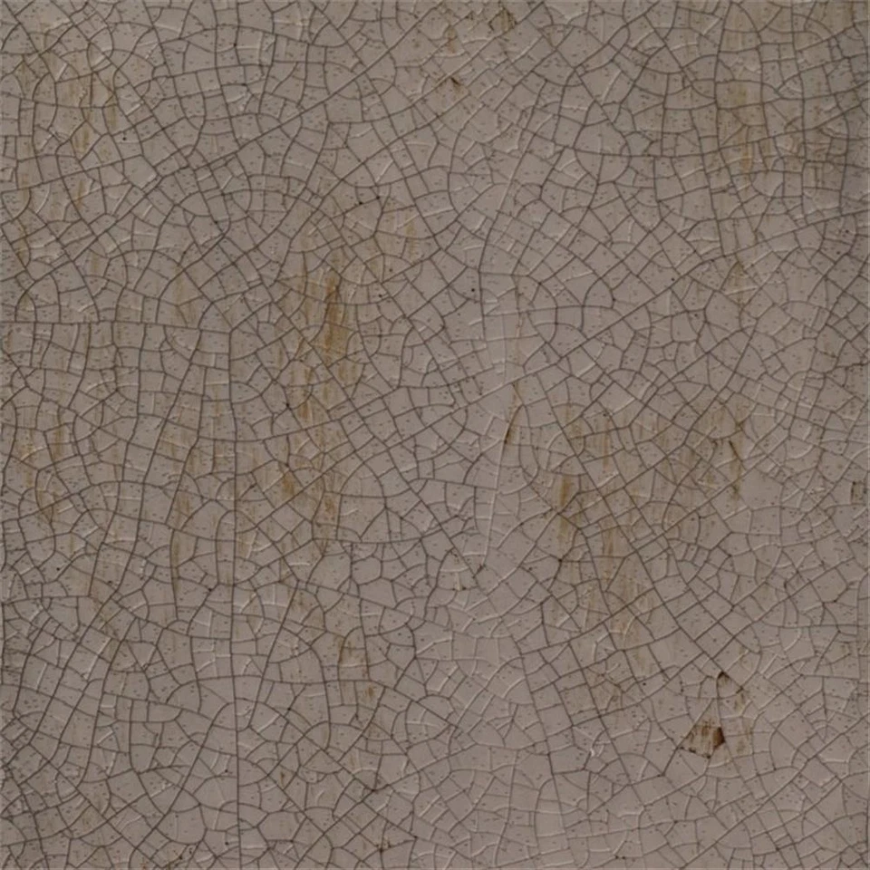 Mesa auxiliar Home Square pequeña de cerámica de transición en gris - Juego de 2 Foto 4 de 4