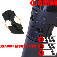 Ammortizzatore Antivibrazione 6 mm Gomma per Monopattino Xiaomi M365, Pro