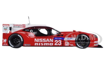 Nissan GT-R LM NISMO ボディ [ABC-67165]] Nissan GT-R LM NISMO ボディ [ABC-67165]] - メルカリ