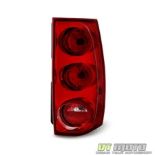 2007-2014 GMC Yukon XL 1500/2500 Tail Light Rear Brake Lamp Right Passenger Side