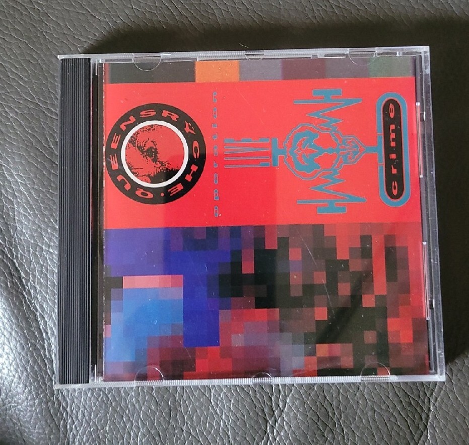 Queensryche : Operation Live Crime CD 724353449926| eBay