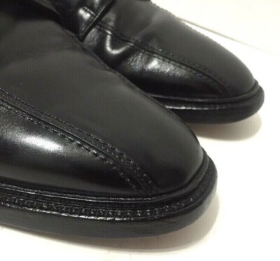 Allen Edmonds Hillcrest Oxford Dress Shoes Bicycle Toe Black