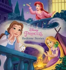 Princess Bedtime Stories (2nd Edition) (Storybook Collection) - Hardcover - GOOD