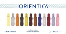 FRAGRANCES BY ORIENTICA 6ML ATTAR PERFUME OIL (AL HARAMAIN)