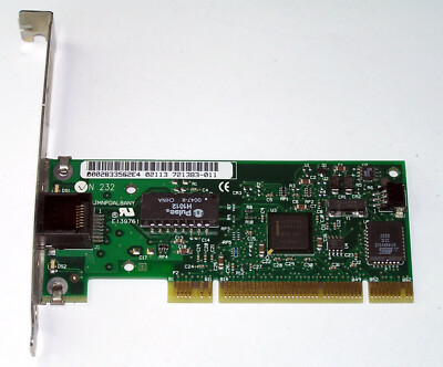PCI Ethernet Adapter Intel Ether Express Pro/100+ Management Adapter, gebraucht
