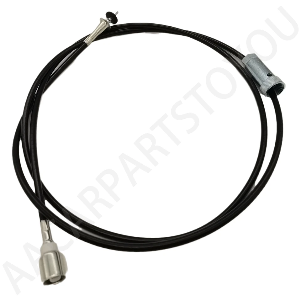 Cable velocímetro Sprinter cable Fit 83 84 85 86 87 88 camioneta Toyota Hilux LN56 Foto 3 de 4