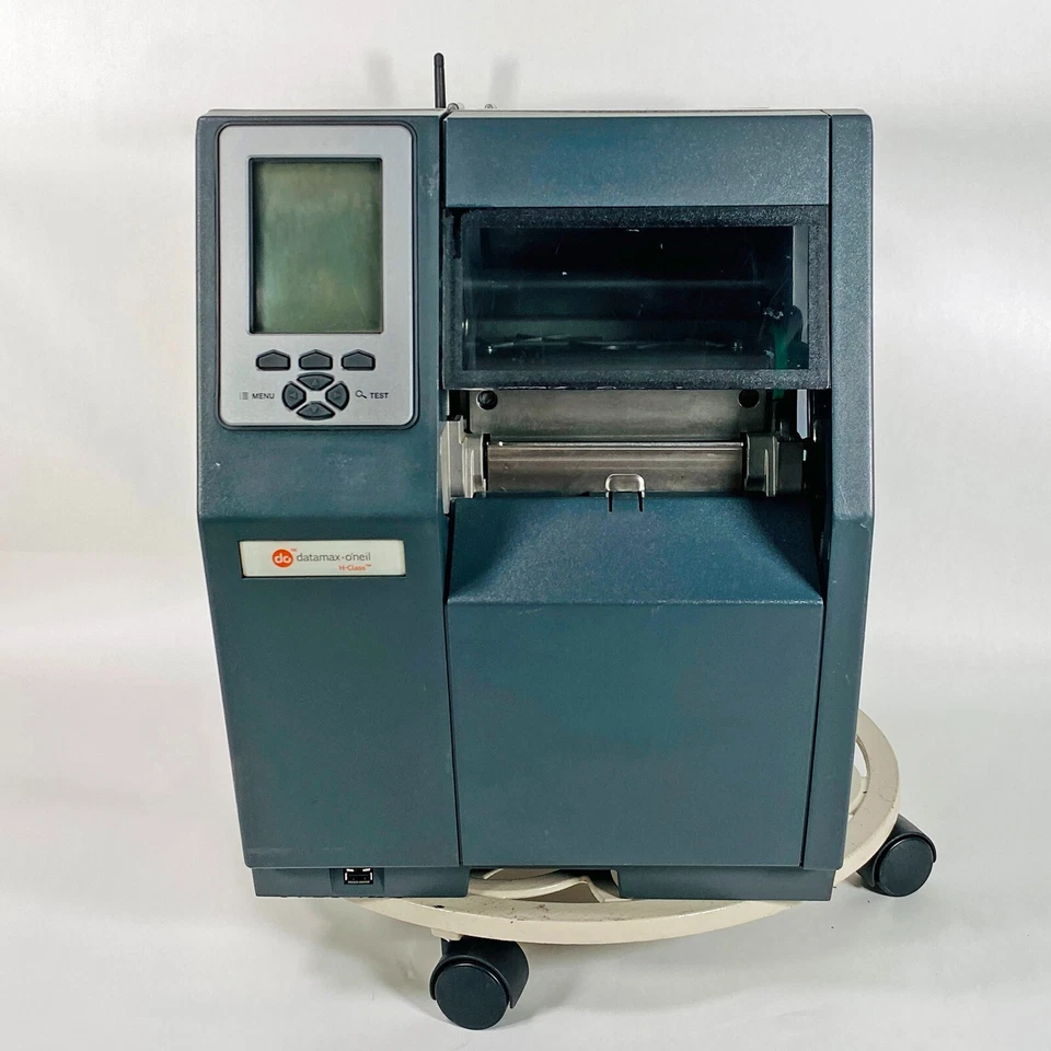 Datamax H-4212X TT/DT Industrial Barcode Label Printer WiFi LAN USB FULLY TESTED - Image 2 of 4