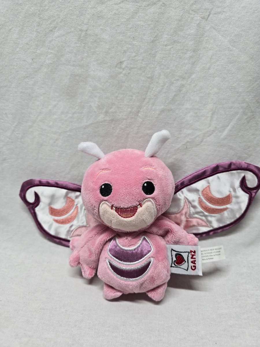Ganz Webkinz Zumbuddy Butterfly Lot Of 3- No Codes | eBay