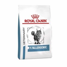 ROYAL CANIN Cat Food Anallergenic 2kg Bag