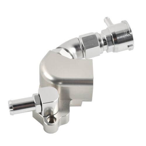 Upper Coolant Housing Built In Filler Hose For K20A K20A2 K20A3 K20Z1 K24A1 - Picture 4 of 10