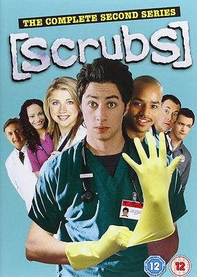 Scrubs: Season 1-9 (The Complete Collection) [DVD] 8717418327040| eBay