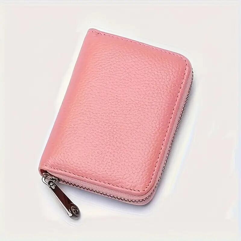 Zip Multi-Functional Wallet Hold Documents Busine… - image 1