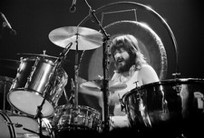 John Bonham 24x36 inch rolled Poster John Bonham 24x36 inch rolled Poster