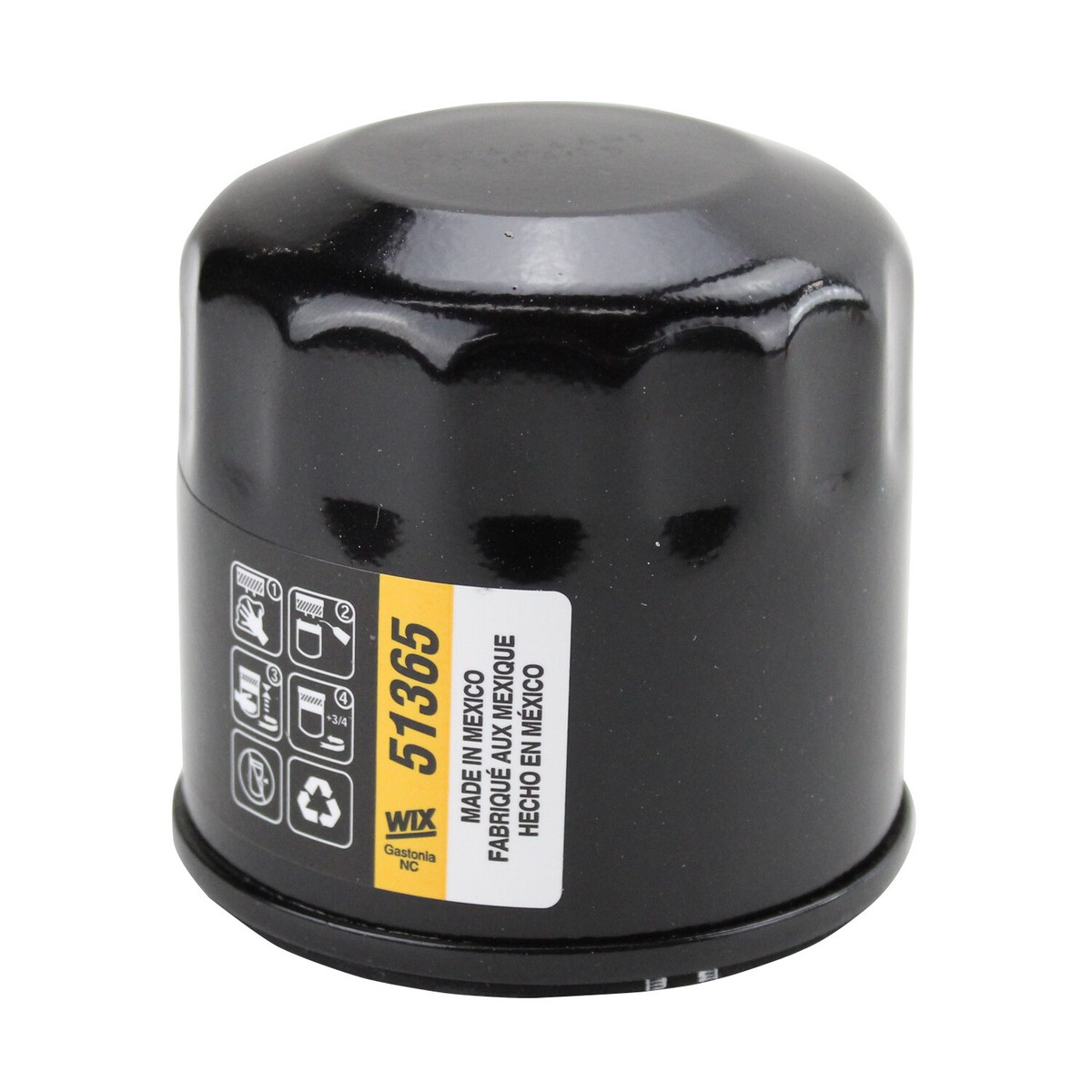 TATA　0527 51365 Oil Filter Wix Filter Corp