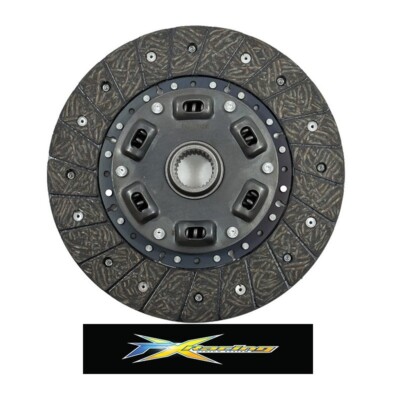 FX STAGE 1 SPRUNG DISC for 07-10 SATURN SKY 2.4L 06-09 PONTIAC SOLSTICE 2.4L