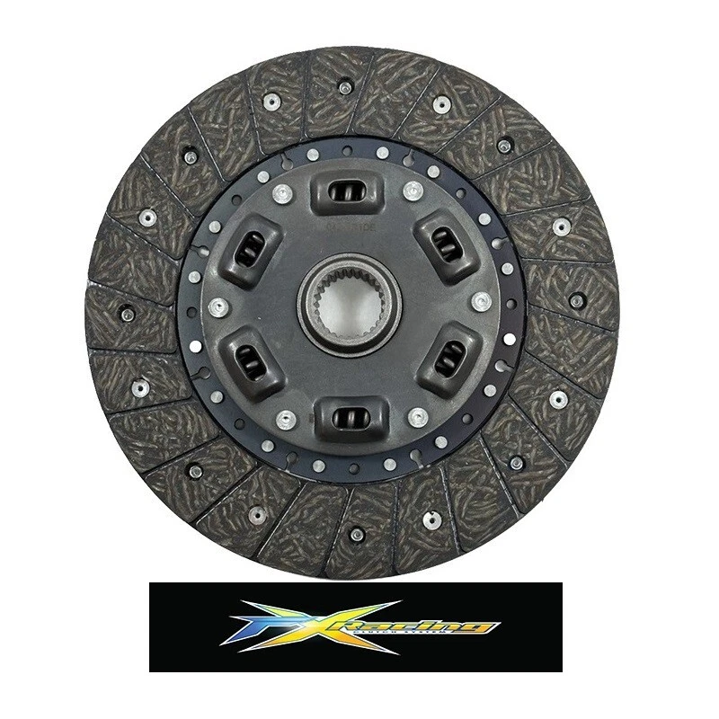 FX STAGE 1 CLUTCH 套件适用于 2007 - 2010 年 SATURN SKY 2006 - 2009 PONTIAC SOLSTICE 2.4L — 第 4/4 张图片